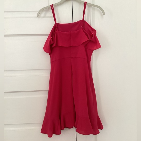 She + Sky Size Small Pink Cocktail Dress - Picture 2 of 3